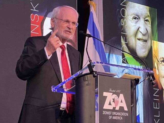 ZOA's Morton Klein: 'Trump Is Not an Antisemite. But He Legitimizes Jew Hatred' - Vimarsana News