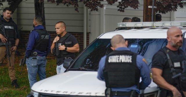 Suspect Who Allegedly Shot Two Newark Officers Now in Custody