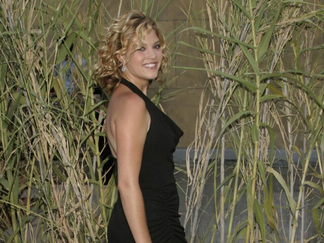 Nicki Aycox during "Jeepers Creepers 2" Hollywood Premiere at The Egyptian Theatre in Holl
