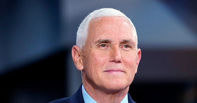 Report: Classified Docs Found at Mike Pence’s Indiana Home