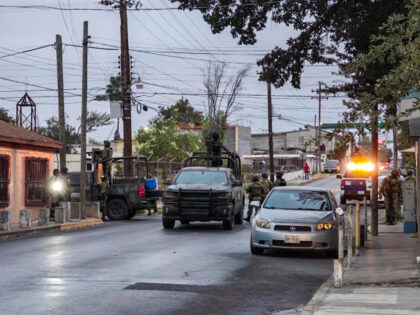 Nuevo Laredo Shootout