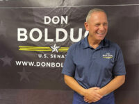 ‘There She Goes Again’: Gen. Don Bolduc Rips Democrat Maggie Hassan at Debate for Acting Like Career Politician 