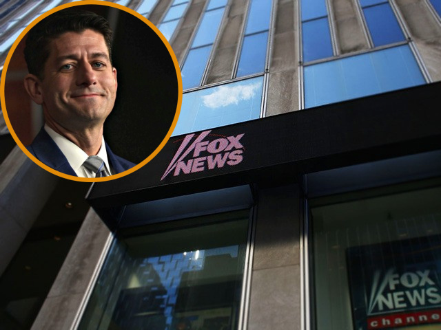 Dominion Lawsuit Blows the Lid off Paul Ryan's Influence over Fox News' Editorial Control - Vimarsana News