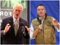 Wisconsin Poll: Republicans Lead in U.S. Senate and Gubernatorial Races