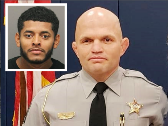 Manhunt Underway 26 Hours After Illegal Alien, Accused of Killing K9 Officer Ned Byrd, Escapes from Jail - Vimarsana News