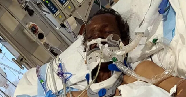 VIDEO: Elderly Veteran In Coma After Trying To Save Two From Explosion ...