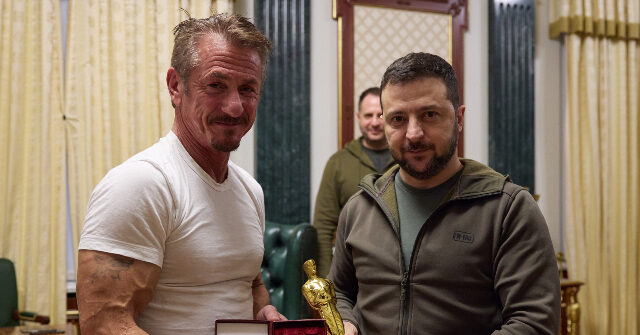 Nolte: Critics Ridicule Sean Penn's Ukraine Doc 'Superpower' - Vimarsana News
