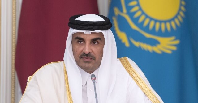 Qatar Slams Netanyahu After Israeli PM Calls It 'Problematic'