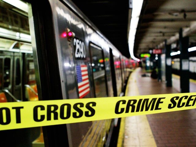 PHOTO: Man Burned While Shielding Fiancee During Flaming Liquid Attack on NYC Subway