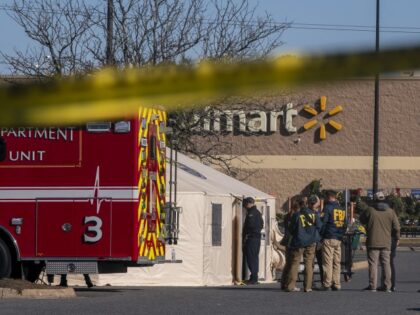 Walmart Manager ‘Legally’ Purchased Pistol Used in Attack
