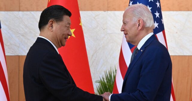 No Mention of Coronavirus Pandemic as Joe Biden Meets Xi Jinping