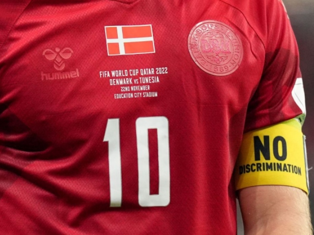 Denmark Considers FIFA Exit over LGBTQ Armband Ban at World Cup - Vimarsana News