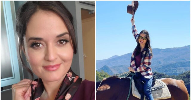 Actress Danica McKellar Says She and Her Family Left Los Angeles for Tennessee - Vimarsana News