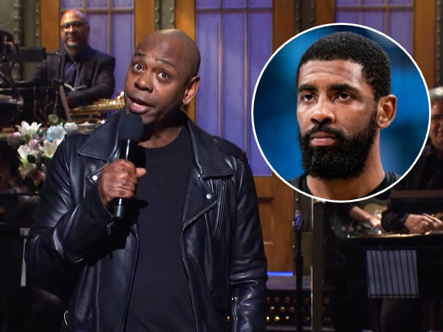 Dave Chappelle Defends Kyrie Irving on SNL: His 'Black Ass Was Nowhere Near the Holocaust' - Vimarsana News