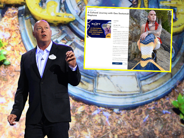 Report: Disney Hosts 'Two-Spirt,' 'She-They,' 'Merperson' Drag Queen Lecture for Employees - Vimarsana News