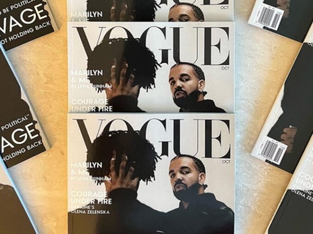'Easy Case': Vogue Sues Rappers Drake, 21 Savage for Fake Magazine Promoting Their Album - Vimarsana News