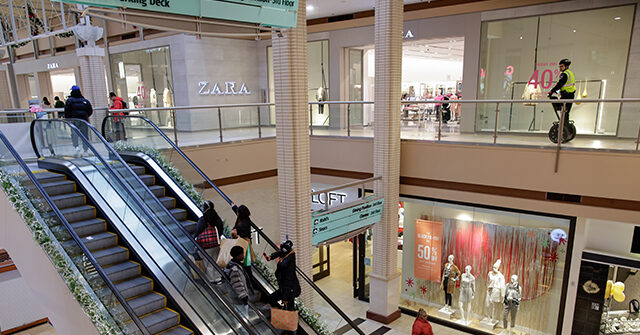 Report: US Retail Sales Drop Sharply in November