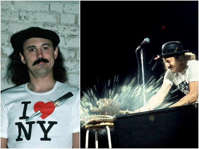 Legendary Watermelon-Smashing Comic Gallagher Dead at 76