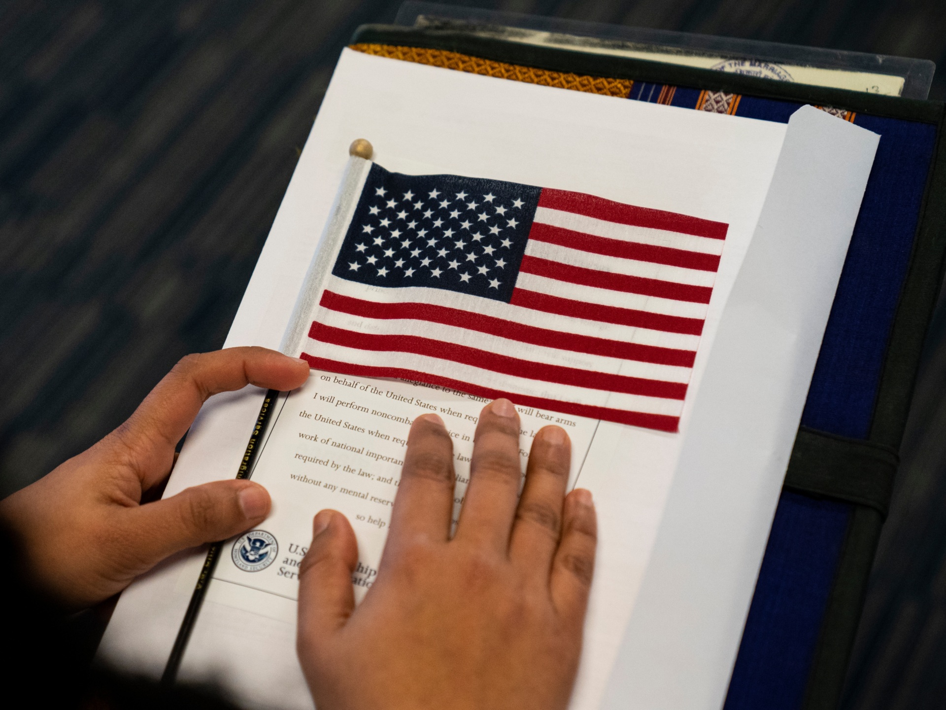 Democrats Claim 1.5 Million New Immigrant Voters - Vimarsana News