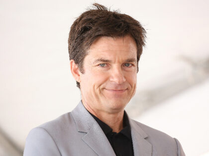 attends the ceremony honoring Jason Bateman with a Star on The Hollywood Walk of Fame held
