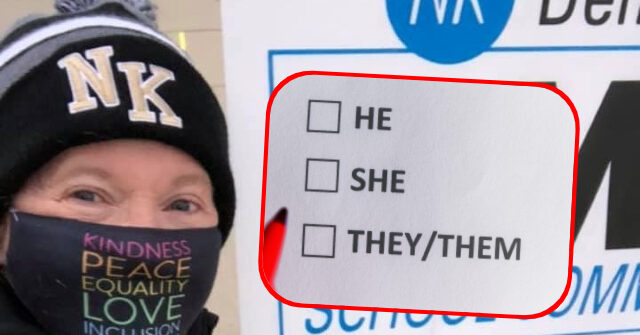 FL Bill on Pronoun Mandates in Workplace: 'Sex Is an Immutable Biological Trait'