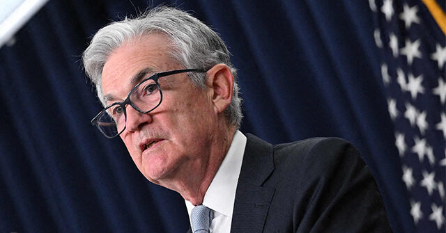 A Dovish Jerome Powell Signals Fed Is Done Hiking Rates—for Now