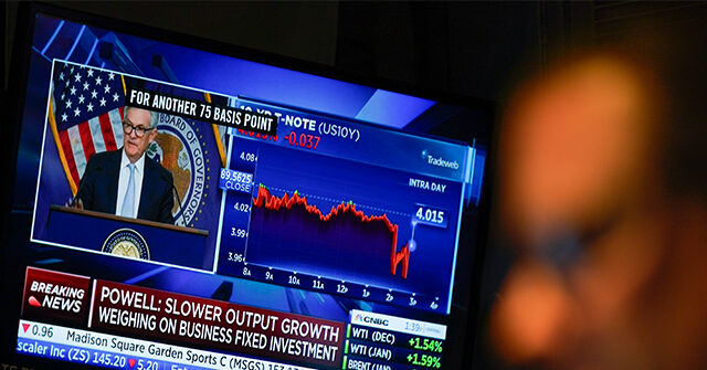 Breitbart Business Digest: Will the Bond Market Preempt the Fed's Next Hike?
