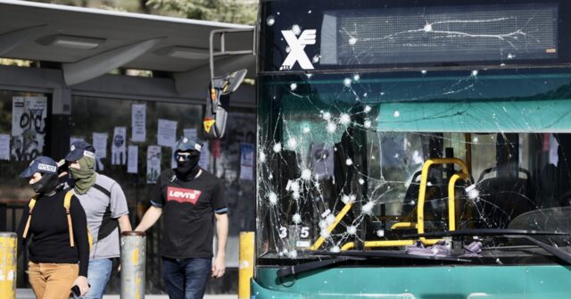 Canadian Teen Killed, 22 Injured, in Terror Bombings at Jerusalem Bus Stops