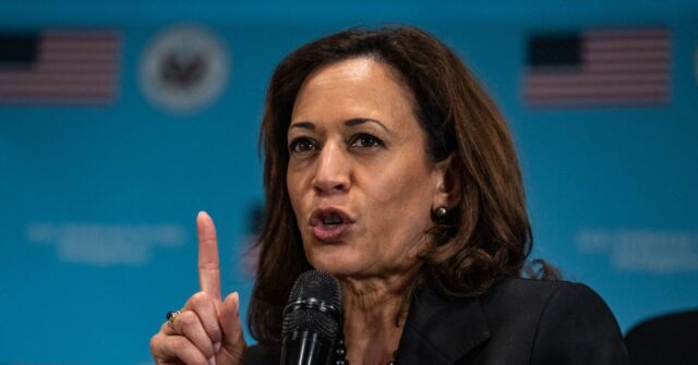 Kamala Harris Tells Philippines U.S. Will Defy Chinese Aggression