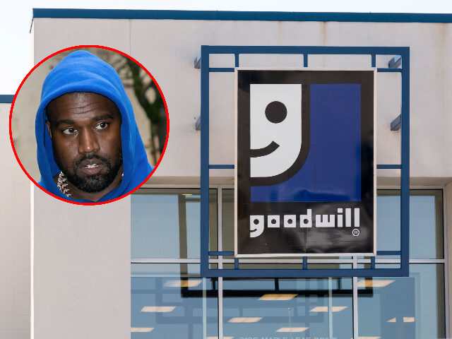 Goodwill Stores Reviewing Whether to Keep or Ban Kanye West’s Yeezy Products