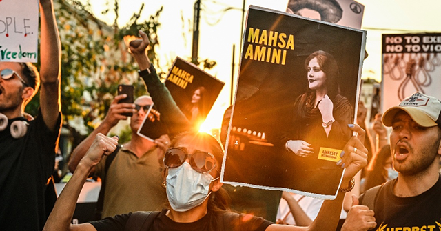 Iran Charges over 750 for ‘Riots,’ Issues First Death Sentence in Mahsa Amini Protests