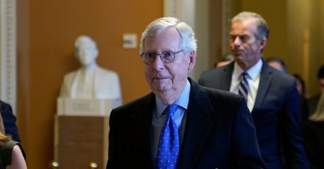 McConnell Wins Reelection as Senate GOP Leader