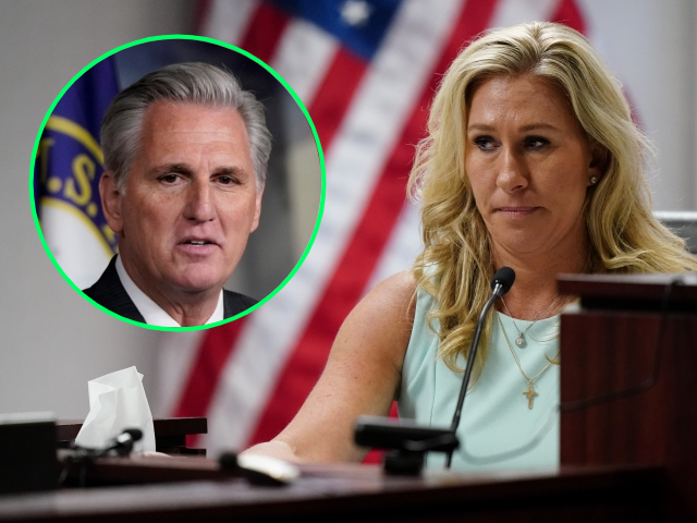 Greene Says It's a 'Bad Strategy' to Challenge McCarthy for Speaker - Vimarsana News