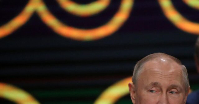 Vlad the Evader: Russia’s Putin Will Not Attend G20 Summit in Bali