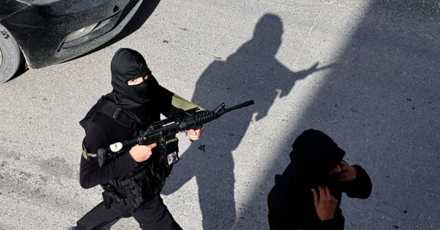 Watch: Palestinian Gunmen Storm Hospital, Kidnap Israeli Teen