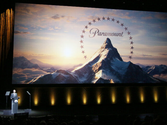 LAS VEGAS, NEVADA - APRIL 28: Paramount Pictures President of Domestic Distribution Chris