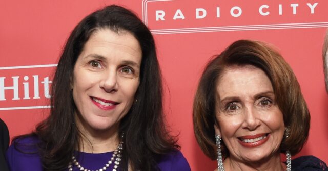 Nancy Pelosi Gets HBO Max Documentary Directed by Daughter Alexandra