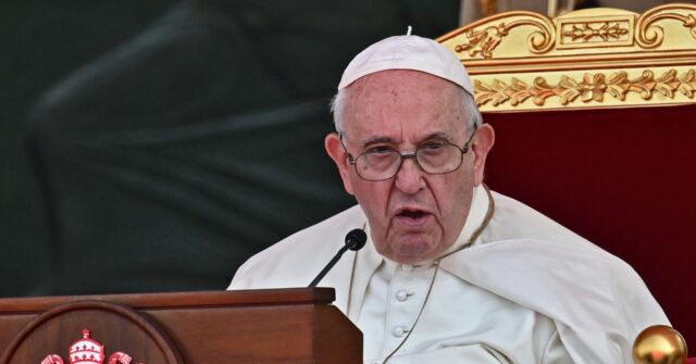 Pope Francis Plugs U.N. Climate Conference in Bahrain Visit