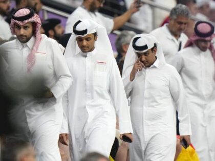 German World Cup Pundit Attacked for Dismissing Qatari Attire as ‘Bathrobes’