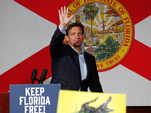 Florida Gov. Ron DeSantis Defeats Democrat Challenger Charlie Crist - Vimarsana News