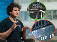 Breitbart Business Digest: Sam Bankman-Fried Hoped FTX Was Bear Stearns—But It Was Lehman Brothers Instead