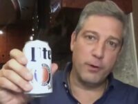 Ohio Democrat Tim Ryan Raises Beer Can During Interview While Predicting Victory