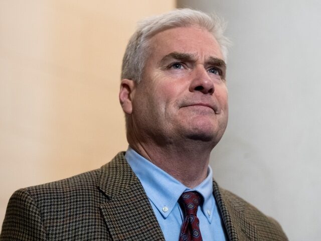 UNITED STATES - NOVEMBER 14: Rep. Tom Emmer, R-Minn., participates in the press conference