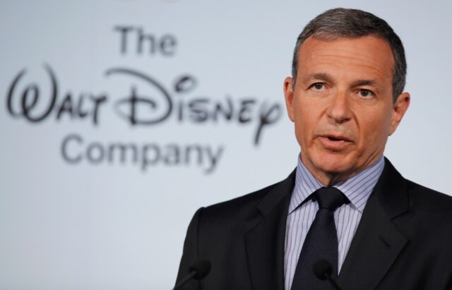 Bob Iger, who previously served as Disney's CEO for 15 years, will once again take up the position