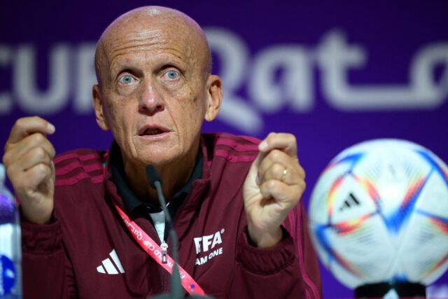 FIFA referees committee chairman Pierluigi Collina says referees will crack down on foul p