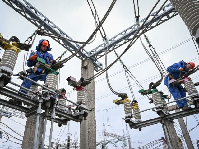 Moldova facing dark winter as energy crisis bites - Breitbart