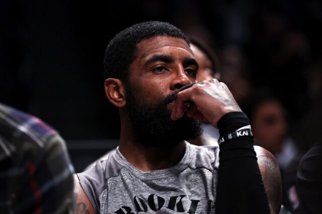 Kyrie Irving is to make a $500,000 donation to anti-hate groups after the controversy over