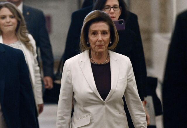 Nancy Pelosi, who was first elected to Congress in 1987 and presided over both impeachments of former president Donald Trump, has indicated her time as a lawmaker might be up