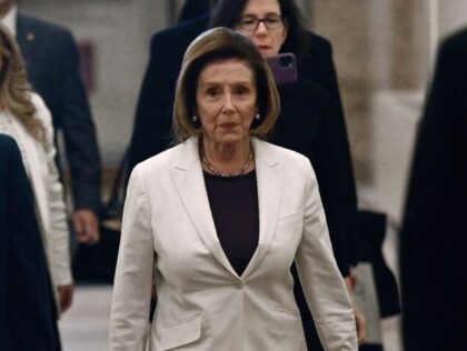 Nancy Pelosi, who was first elected to Congress in 1987 and presided over both impeachment