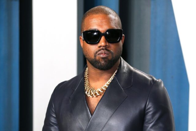 Rapper Kanye West, seen in this February 10, 2020, file photo